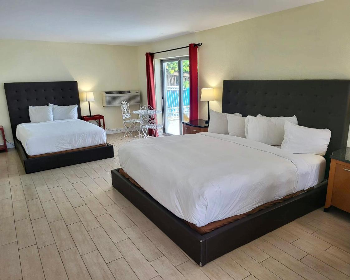Chateau Mar Beach Resort Ormond Beach Dış mekan fotoğraf