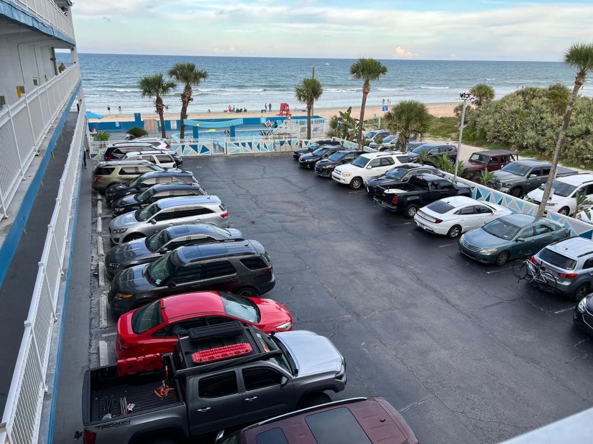 Chateau Mar Beach Resort Ormond Beach Dış mekan fotoğraf